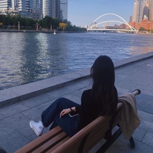 绝美背影头像