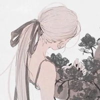 qq动漫头像女生背影女生背影长发的qq动漫头像