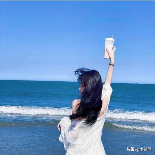 第二十篇好看的背影侧脸头像女生最爱的真人头像,太美了