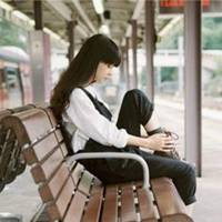单调简约创意女生头像微信头像图片大全