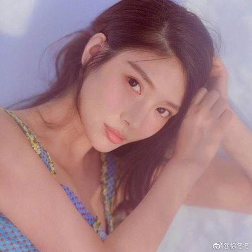 大嫂徐冬冬晒新电影新形象,一个情商不在线的笨女孩