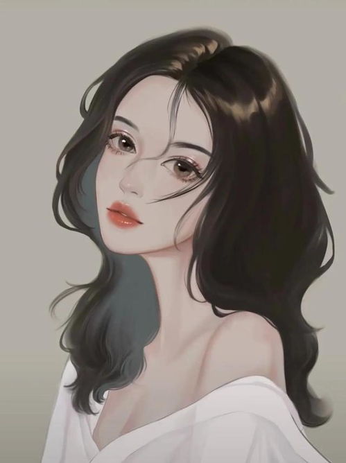 气质美女头像高冷美女头像御姐女神头像