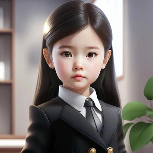 女生版职业头像
