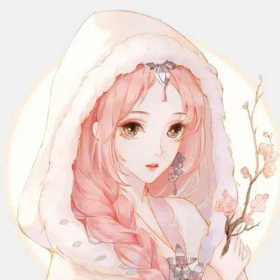 动漫风个性微信头像