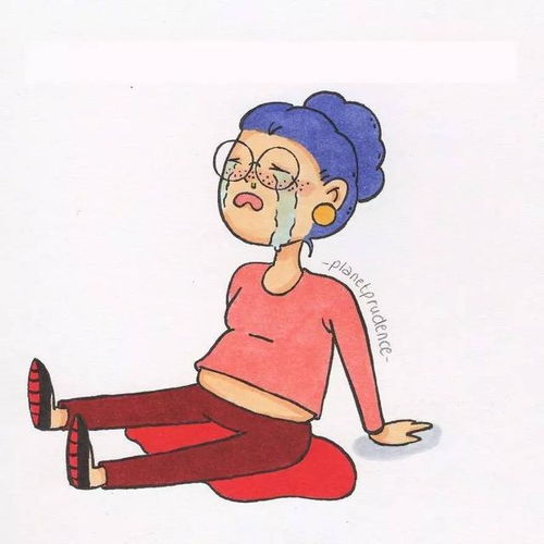 你和别的女生12个日常的区别,悲剧