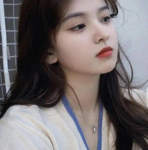 ins头像女小众示好