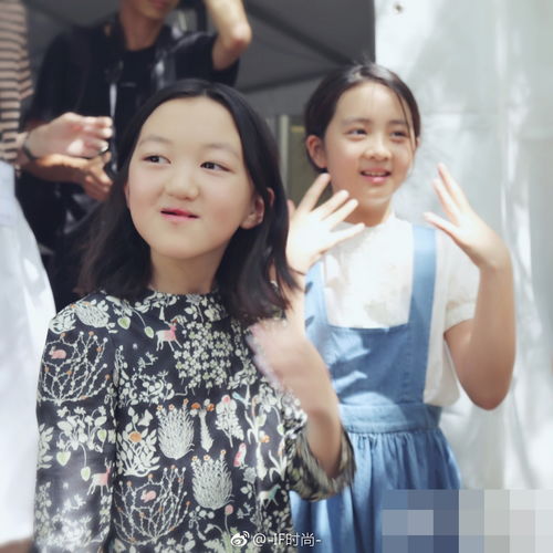 王菲和李亚鹏难道下命令不让露脸了李嫣毕业合影被打马赛克
