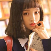 陪你流泪陪你笑,你是我的专属公主清纯小清新女生头像