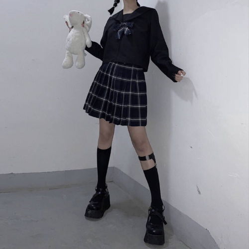 女生头像部位头像半身背影jk头像