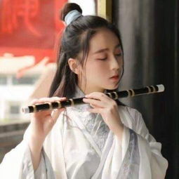女生红颜古风头像
