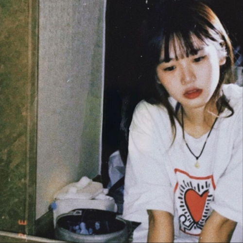 简单头像女生图集女生