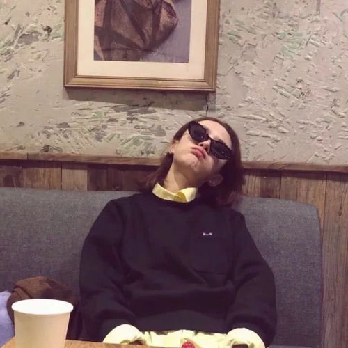 有啥沙雕女头啊