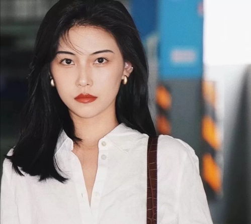 高冷港风女头像,真的是一眼万年呀腾讯新闻