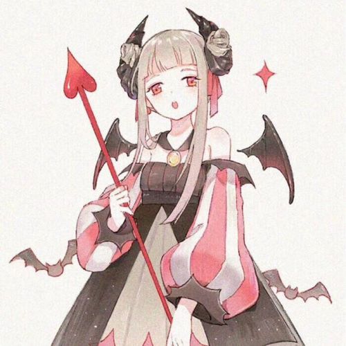 动漫唯美女头砰砰里