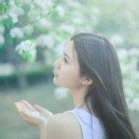 有什么好看的qq女生头像不,清新一点哦