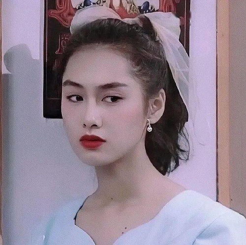 复古港风头像