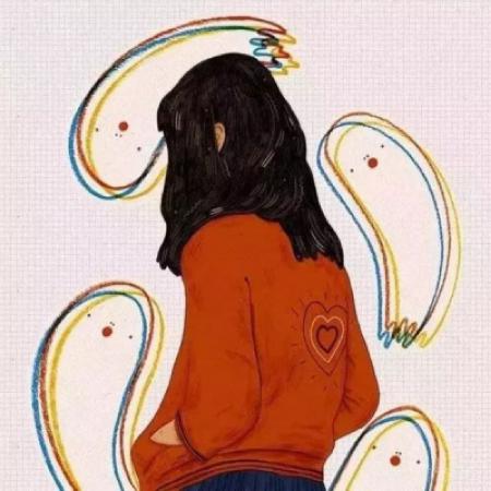 超美动漫女生头像,超美二次元动漫女生头像超稀有的