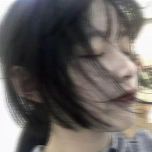 头像模糊头像又来啦