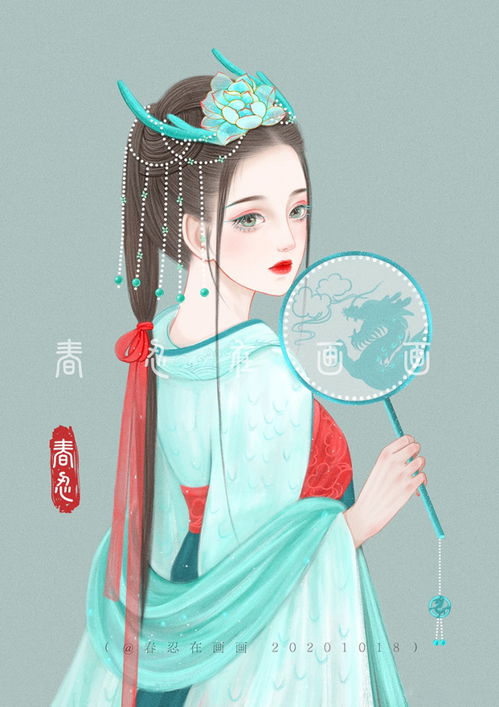 快来瞅瞅十二生肖古风头像吧