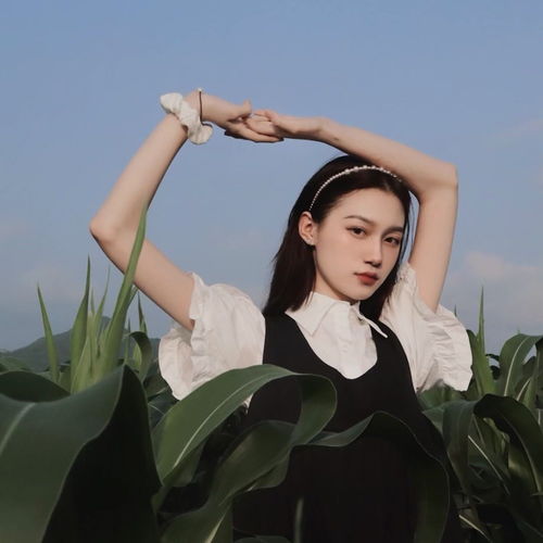 好看的仙女头像
