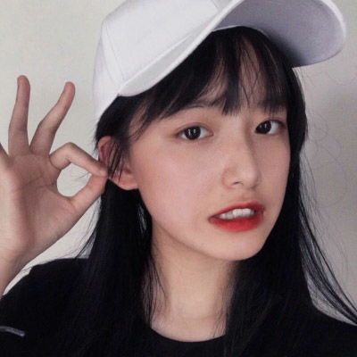 闺蜜头像两人可爱两张配对真人嘟嘴