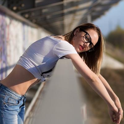 超高颜值美女头像欧美高颜值气质美女头像