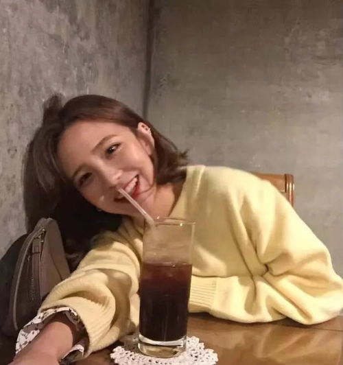 过年头像女真人不露脸放不下