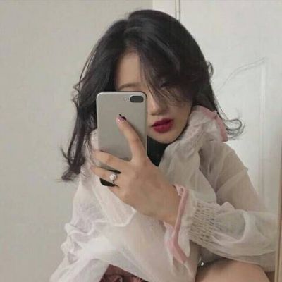 冷淡风头像女生头像,简约禁欲性冷淡风女头像