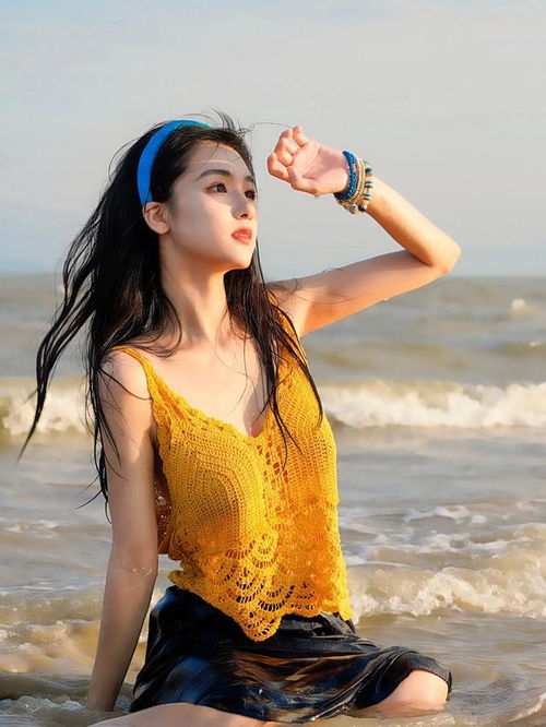 美图赏析纯御天花板21张秀色可餐的美女图九