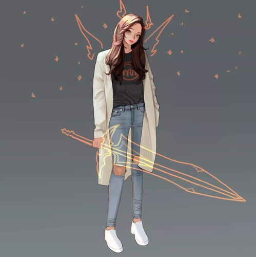 小哥把前任女友都画成了插画,淑女妖精全都有简直太撩人了