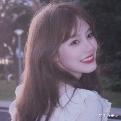 好看的头像真人女生大唐无双