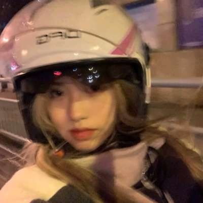 ins甜丧女生头像