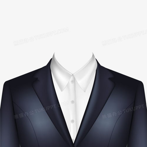 女生西服寸照证件照png图片素材下载女生png熊猫办公