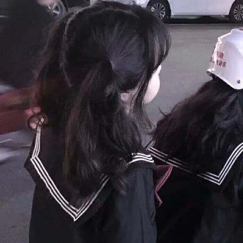 真人闺蜜头像天下的温柔共十分,你占八分