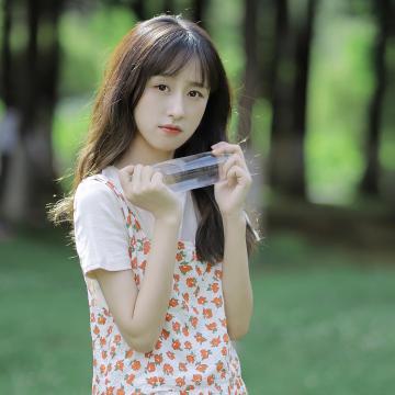 2022可爱清新风美女头像,女生头像图片