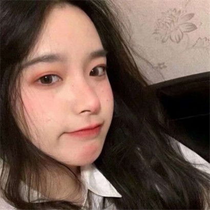 女生头像可爱呆萌妹子,说真的我的最爱就是萌萌的