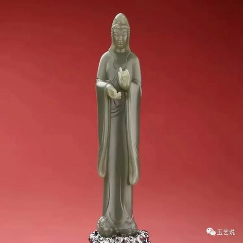 观音到底是男是女迷惑着爱和田玉的我们