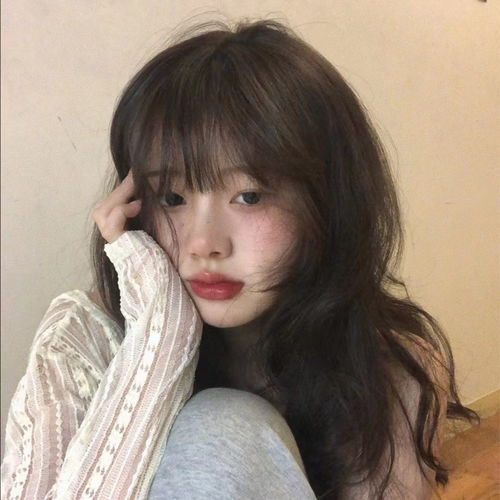 好看的头像图片女生真人温柔