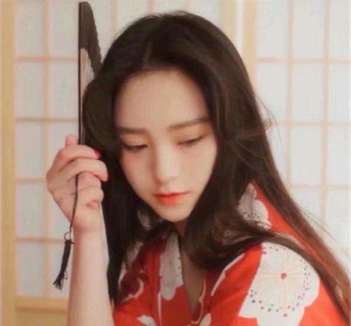 温柔可爱女生头像女头