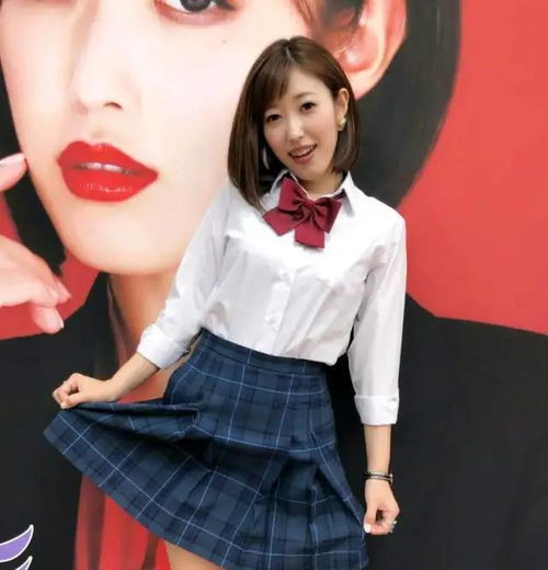 水野朝阳日本艾薇界f杯女神霸气短发造型惊艳全场喜欢吗