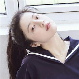 qq伤感头像女生带孤独黑暗高清2018既见君子云胡不喜