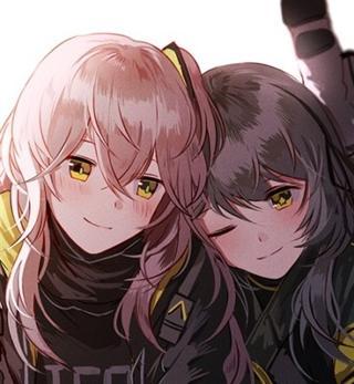 少女前线一前线无少女