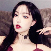 时尚好看女生头像细水长流没了爱情