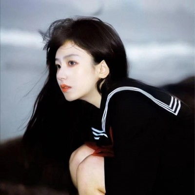ins甜丧女生头像