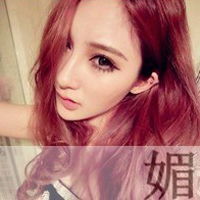 头像图片女生带字唯美女生