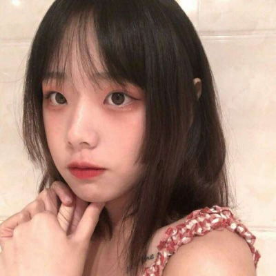 可爱闺蜜头像真人一人一张