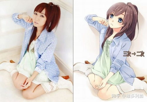 为什么会有很多成年人喜欢追动漫动漫脸到底好看在哪里
