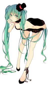 初闻天籁之音,纵想心之未来初音百张美图