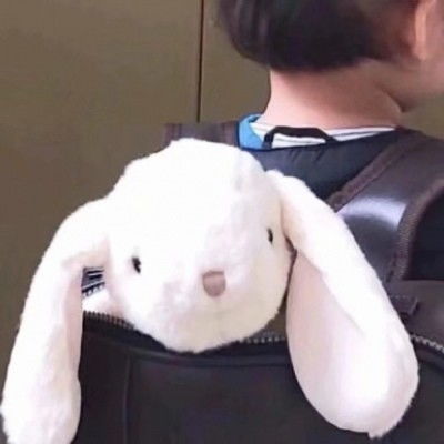 搞笑的微信头像女生情侣头像