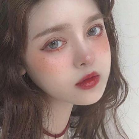 小清新头像女生,气质美女快快用上吧